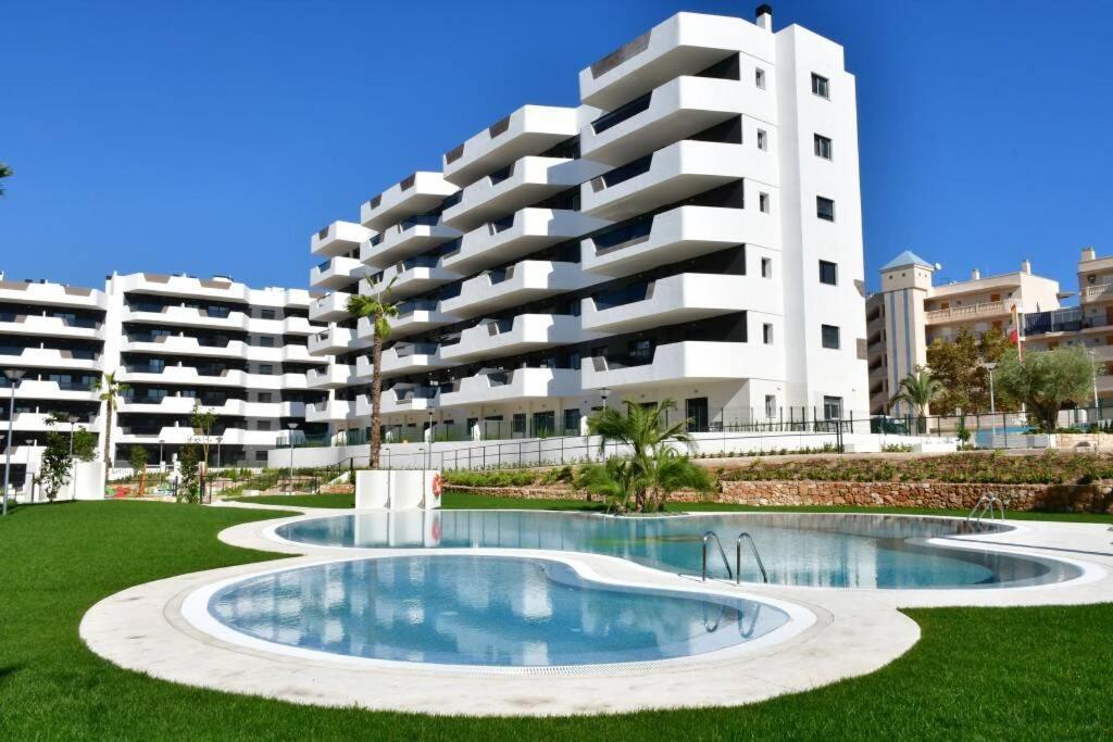 Apartament Andres Arenales del Sol Exterior foto
